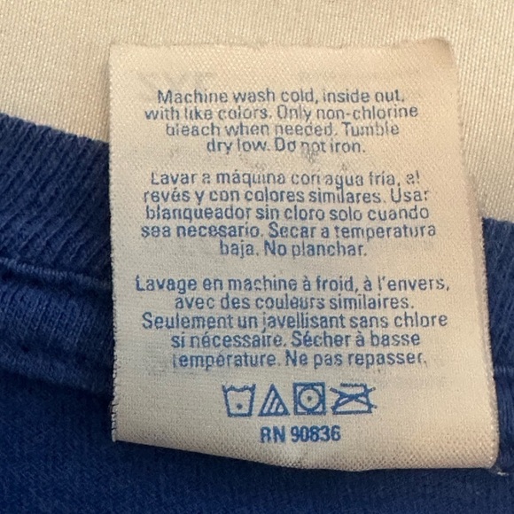 Alexandria Ocasio Cortez T-Shirt Size 2X - Picture 6 of 6